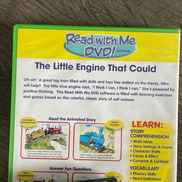 The little engine that could, and Timmy Time   ,, DVD ‼️FREE if you add to… - Picture 5 of 5